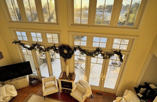 Pound Ridge House | Serenity: Pound Ridge with Pool