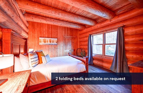 Mille-Isles House | Serenity / Private Hot Tub / Sauna / Ski / Indoor Pool