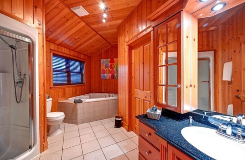 Mille-Isles House | Serenity / Private Hot Tub / Sauna / Ski / Indoor Pool