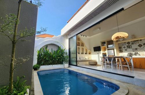 Mengwi Villa | Serenity Private Villa 2BR Oasis in quiet mengwi