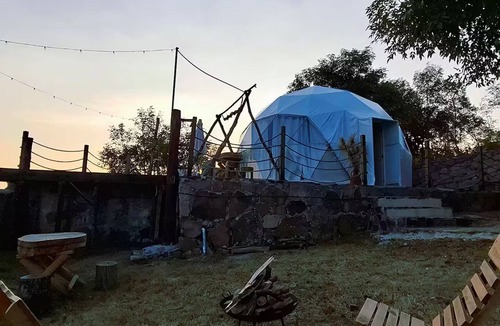La Mancha House | Serenity Retreat Dome de GEstores
