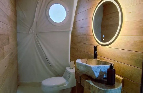 La Mancha House | Serenity Retreat Dome de GEstores