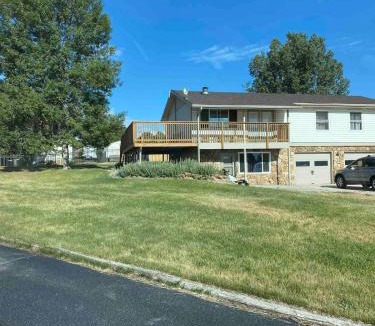 Pine Haven House | Serenity Retreat - Pine Haven WY