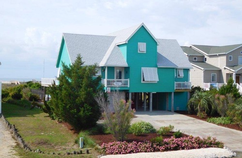 Holden Beach House | Serenity's Star