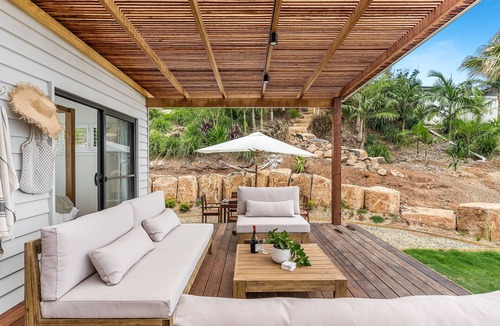 Coopers Shoot Villa | Serenity, secluded, ocean views, stunning