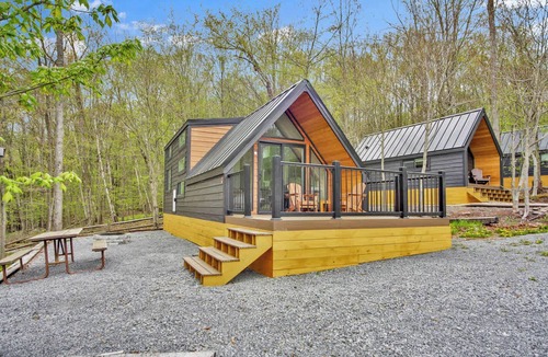 Wellsboro Cabin | Serenity Shack Summar