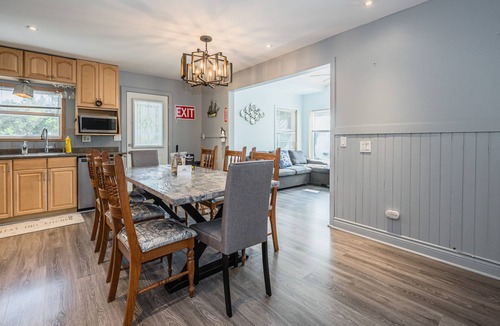 Northern Bruce Peninsula Cottage | Serenity Shores Kayak Paradise