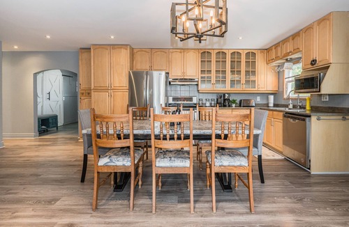 Northern Bruce Peninsula Cottage | Serenity Shores Kayak Paradise