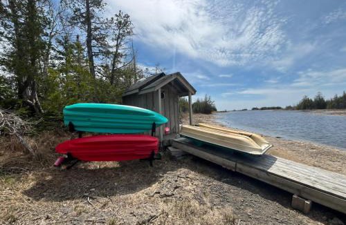 Northern Bruce Peninsula House | Serenity Shores Kayak Paradise