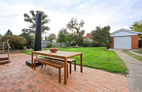 Orange East House | Serenity - Short Drive to CBD, Firepit
