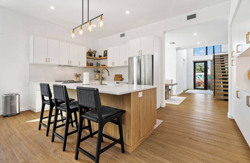 Alta Vista House | Serenity Springs | Private Heated Pool + Waterfall