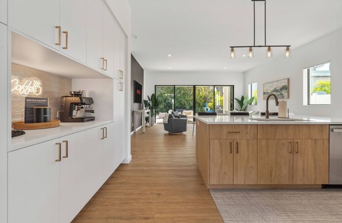 Alta Vista House | Serenity Springs | Private Heated Pool + Waterfall
