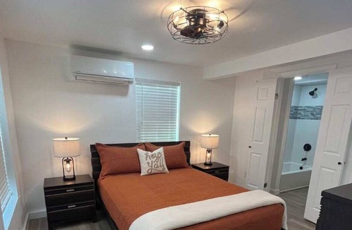 Del Mar Apartment | Serenity Suite - Unit D - Ocean Dr