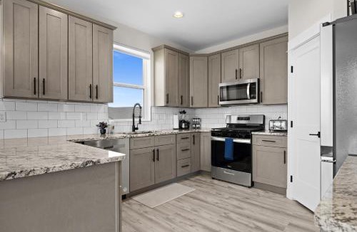 Casper House | Serenity Summit Retreat