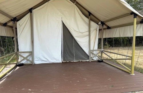 Denison RV Rental | Serenity Tent Number 1