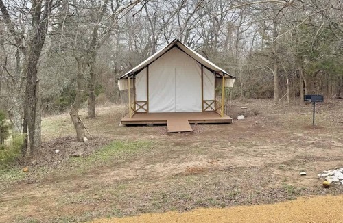 Denison RV Rental | Serenity Tent Number 2