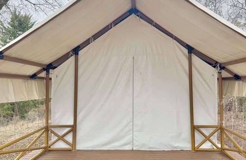 Denison RV Rental | Serenity Tent Number 3