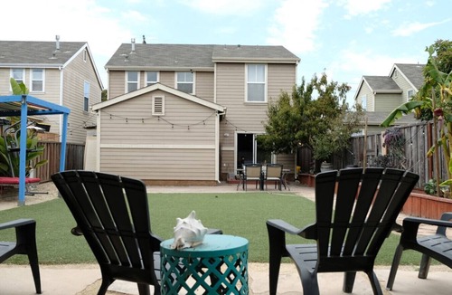 Richmond House | Serenity @ The Bayside Chalet