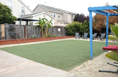 Richmond House | Serenity @ The Bayside Chalet