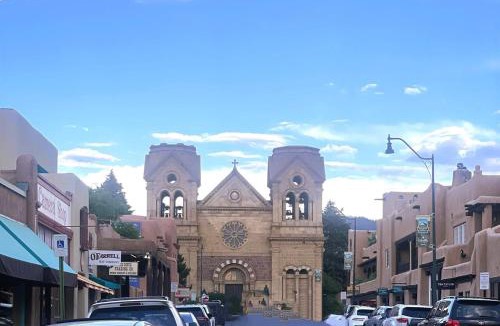 Downtown Santa Fe House | Serenity