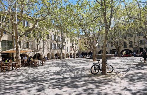 Uzes Apartment | Serenity Uzès - Studio