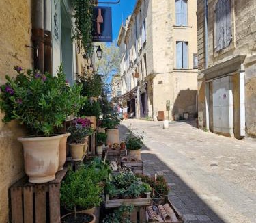 Uzes Apartment | Serenity Uzès - Studio