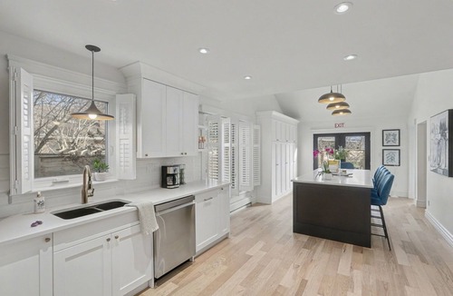 Historic Old Town House | Serenity Villa | Upscale Home with Spa Pool!