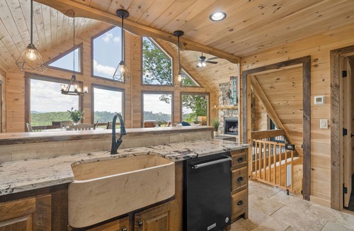 Blue Ridge Cabin | Serenity View