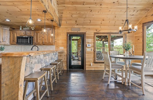 Blue Ridge Cabin | Serenity View