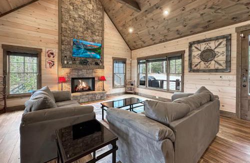 Cashes Valley House | Serenity View