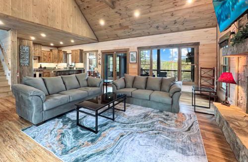 Cashes Valley House | Serenity View