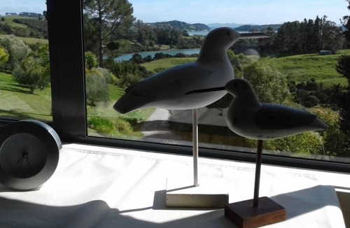 Mangonui Apartment | Serenity, views and an olive grove
