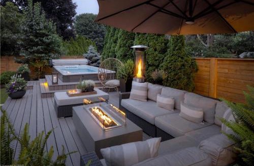 Historic Old Town House | Serenity Villa Upscale Home with Spa Pool