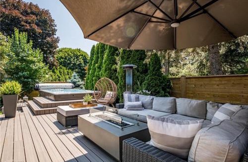 Historic Old Town House | Serenity Villa Upscale Home with Spa Pool