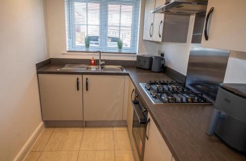 Blacon Apartment | Serenity- Warm Calming