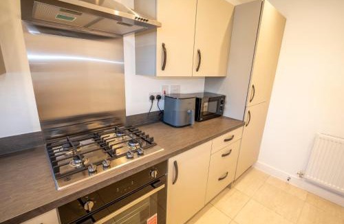 Blacon Apartment | Serenity- Warm Calming