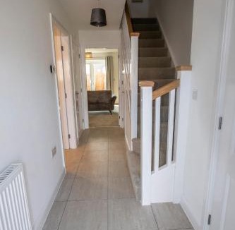 Blacon Apartment | Serenity- Warm Calming