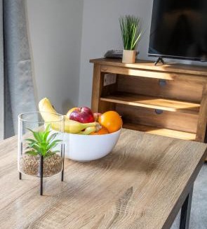 Blacon Apartment | Serenity- Warm Calming