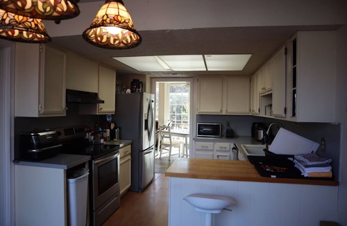 Westerville Condo | Serenity - Waterfront Escape