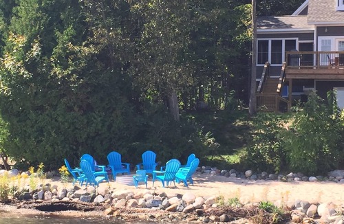 Suttons Bay House | Serenity, White Beaches, & Crystal Blue Waters!