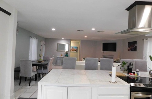 Schertz House | Serenity. Whole house