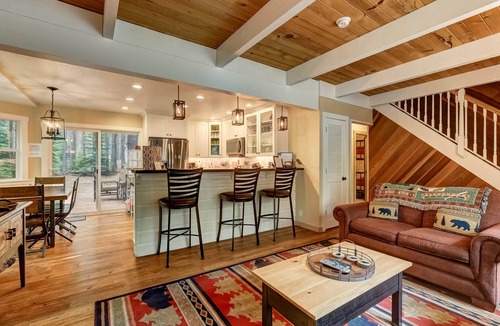 North Upper Truckee House | Serenity Woods - Game Room & More!