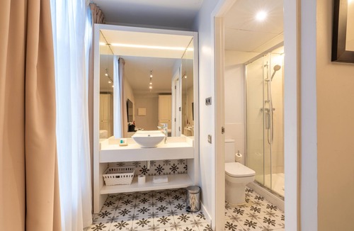 L'Hospitalet de Llobregat Hotel | Serennia Fira Gran Vía Exclusive Rooms