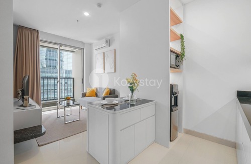 Semanggi Apartment | Sereno by Kozystay - Sudirman