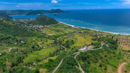 Selong Belanak Hotel | Sereno Lombok Resort