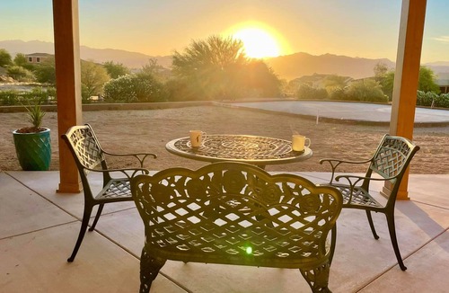 Rio Verde Foothills House | Serentiy At Tonto Forest