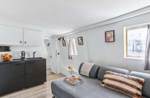 Arts-et-Metiers Apartment | Serenty - 1BR - Cozy Flat Near Le Marais