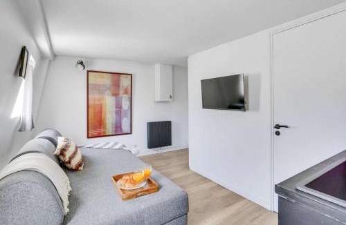 Arts-et-Metiers Apartment | Serenty - 1BR - Cozy Flat Near Le Marais