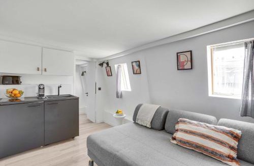 Arts-et-Metiers Apartment | Serenty - 1BR - Cozy Flat Near Le Marais