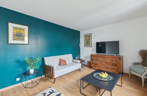 5th Arrondissement Apartment | Serenty - 1BR - Latin Quarter & Jardin des Plantes